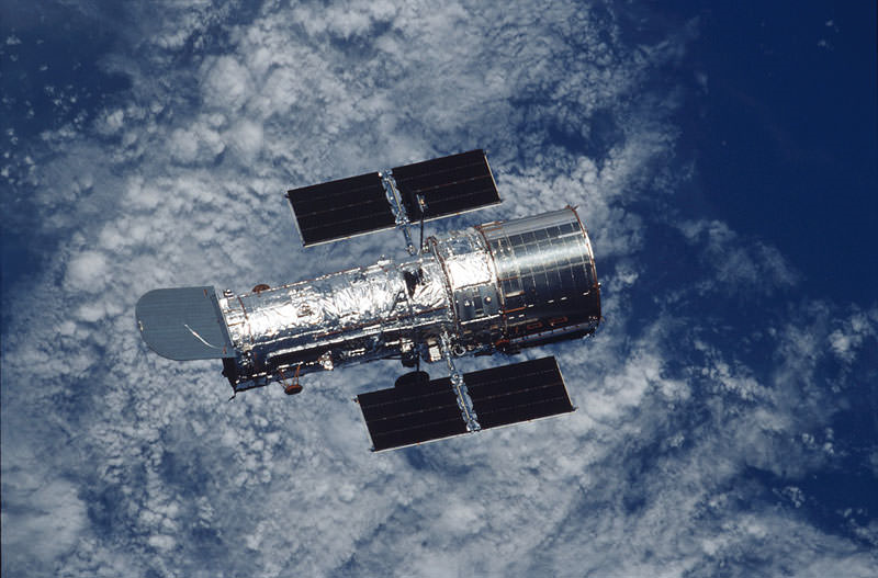(The Best of Hubble – From Universetoday)
