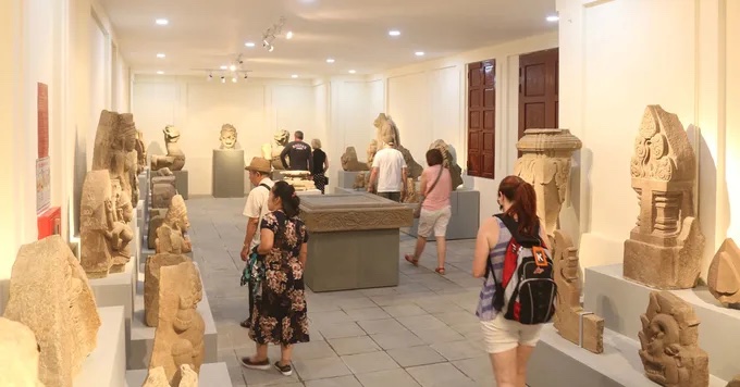 Bảo tàng Nghệ thuật Điêu khắc Chăm