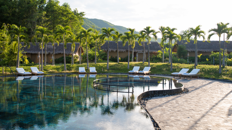 ALBA Wellness Huế Resort