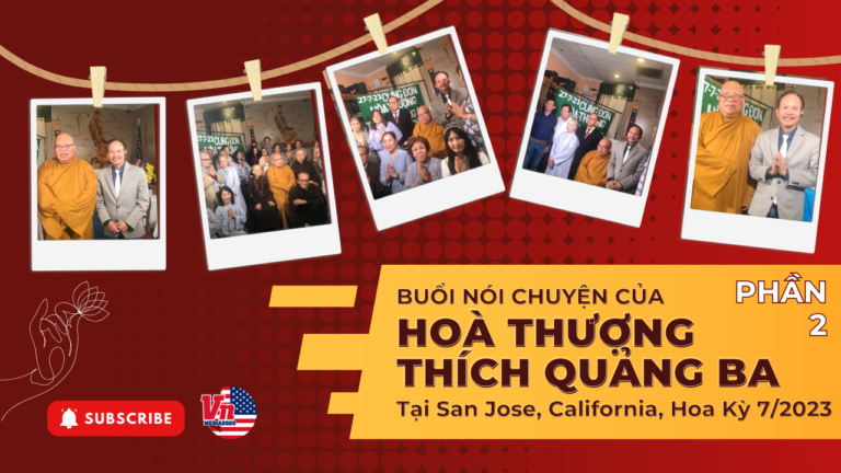 Hoà Thượng Thích Quảng Ba