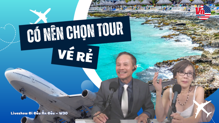 Có nên chọn tour vé rẻ