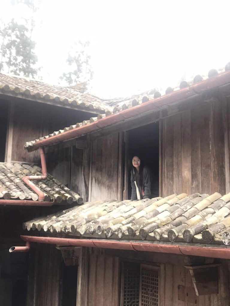 Dinh Thự Họ Vương