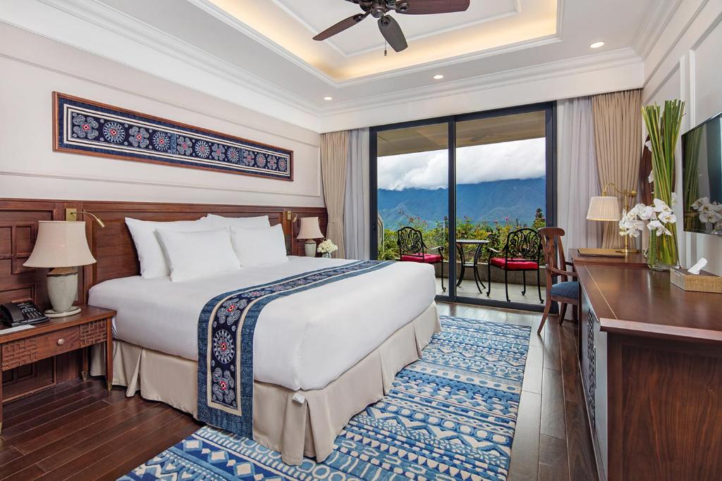 Grand Silk Path Resort & Spa Sapa