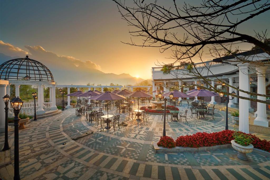 Grand Silk Path Resort & Spa Sapa