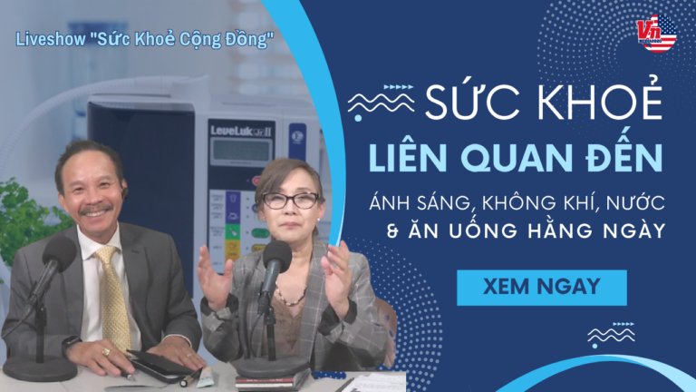 Sức Khoẻ Cộng Đồng