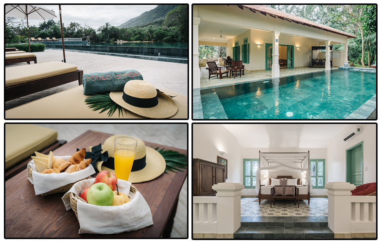 Poulo Condor Boutique Resort & Spa Côn Đảo