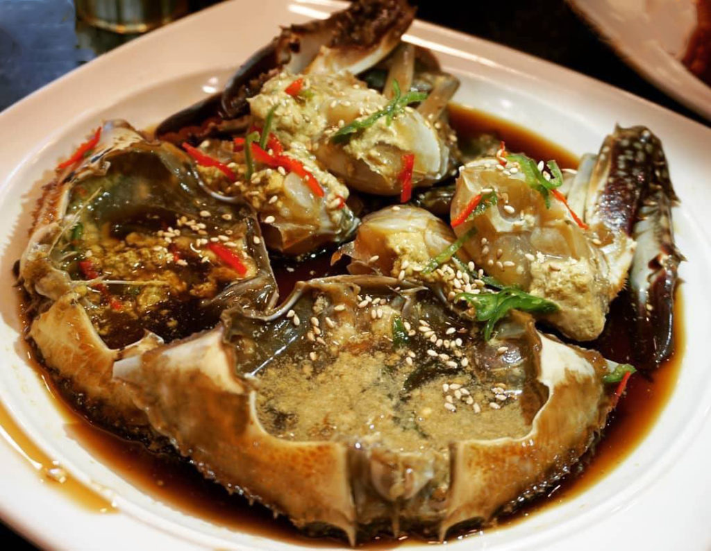 Hải Sản Trứ Danh