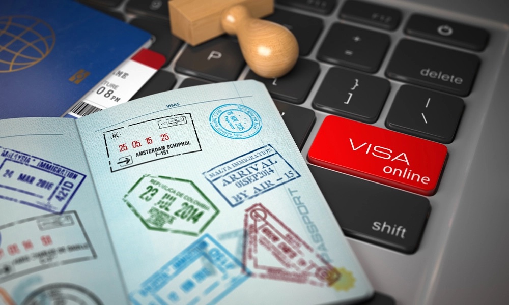 Dấu nhập cảnh nhiều là lợi thế