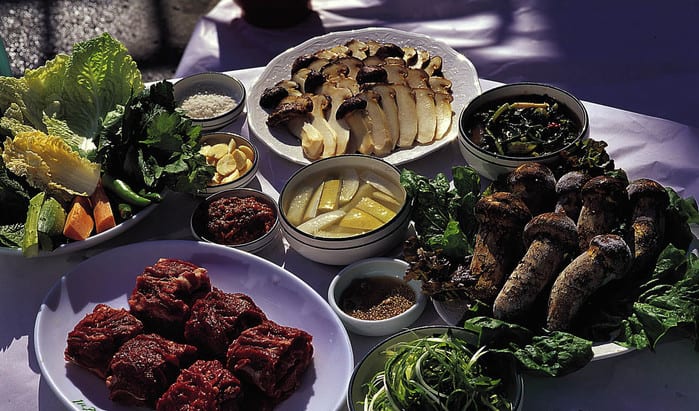 Nấm Thông giàu khoáng chất