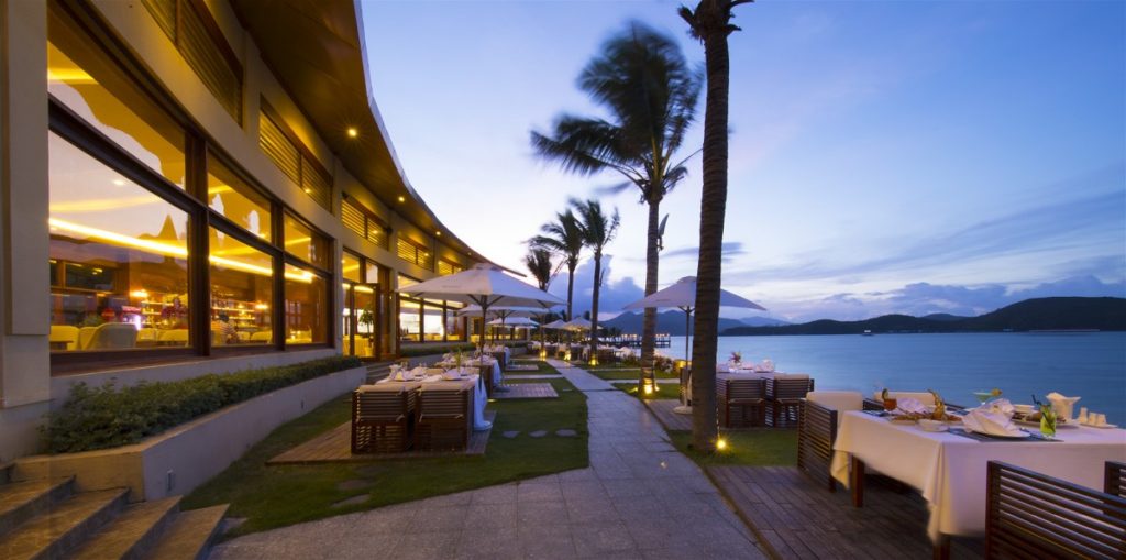 nhà hàng Sea Breeze