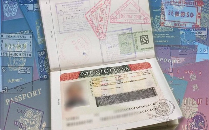 Xin Visa Mexico cho công dân Việt Nam 2023