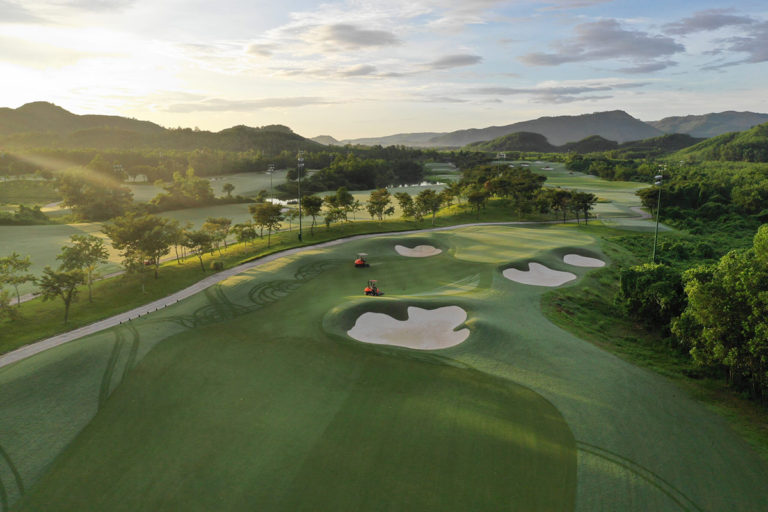 Bà Nà Hill Golf