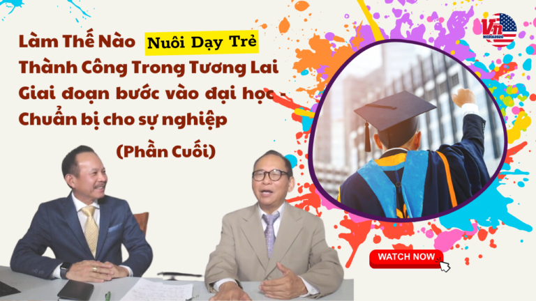 Nuôi dạy trẻ
