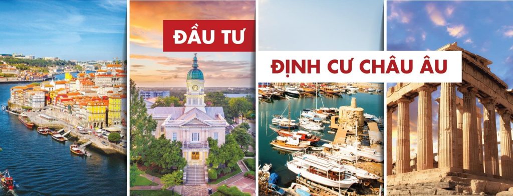 đầu tư định cư châu âu