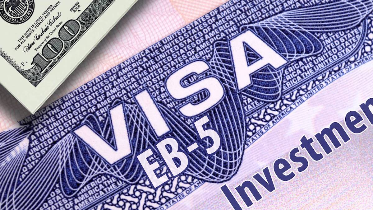 Visa EB-5