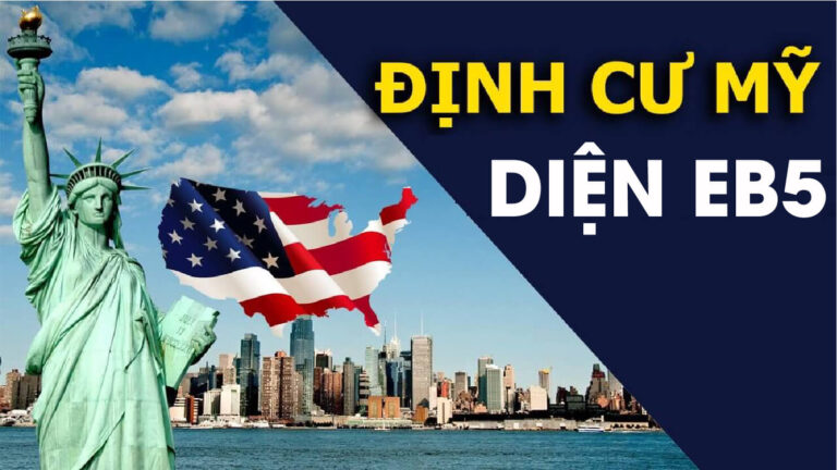 EB-5 Là Chương Trình Định Cư Mỹ Duy Nhất Không Bị Quá Tải Visa Cho Nhà Đầu Tư Việt