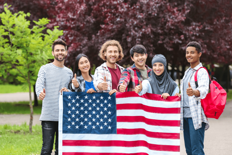 chương trình Định cư dành cho du học sinh Mỹ
