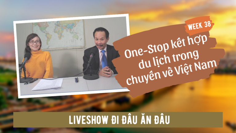 One Stop Kết Hợp Du Lịch Trong Chuyến Về Việt Nam
