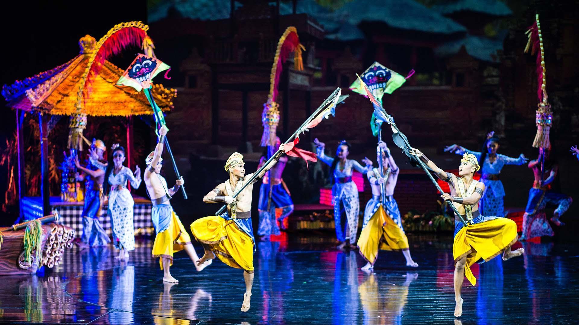 điệu múa Devdan