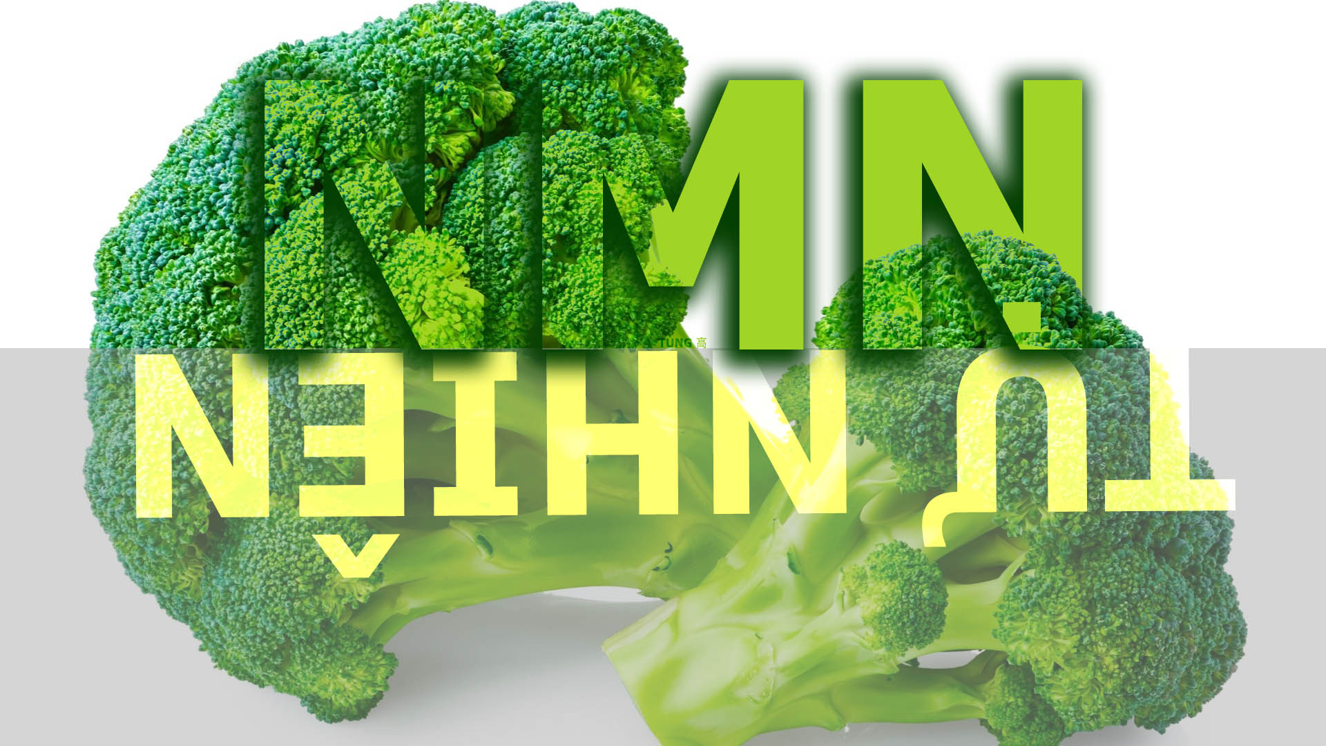 Nguồn thực phẩm tự nhiên chứa nhiều NMN.