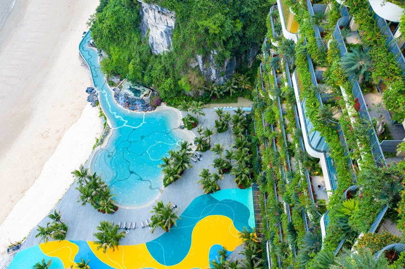 Flamingo Cát Bà Resorts