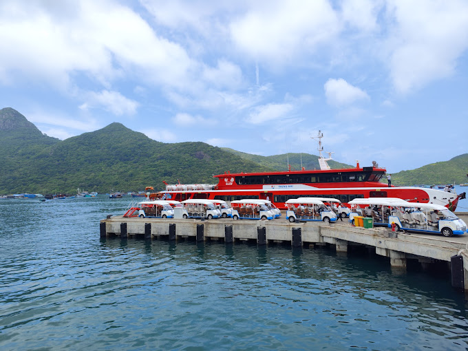 Khai Trương Tuyến Tàu Sài Gòn Đi Côn Đảo Dịp Tết Nguyên Đán Giáp Thìn 2024