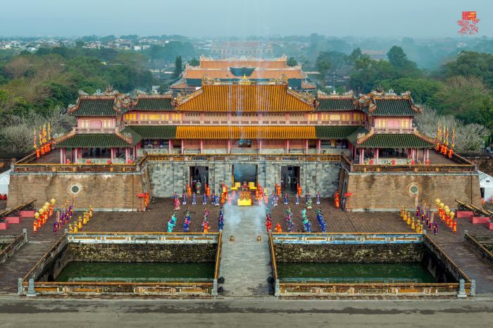 Lễ hội festival Huế 2024