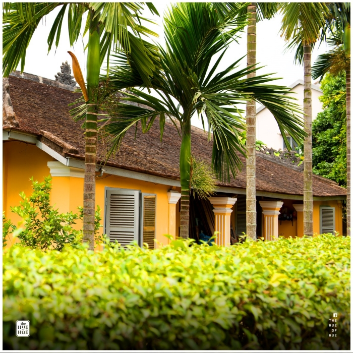 phủ thờ công chúa Ngọc Sơn