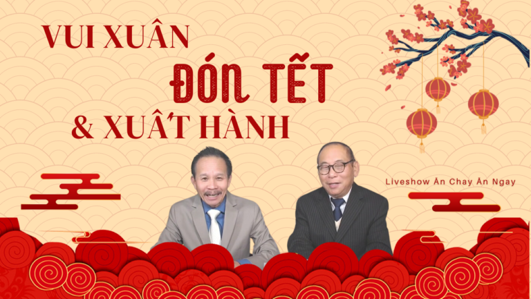 vui xuân đón tết & xuất hành