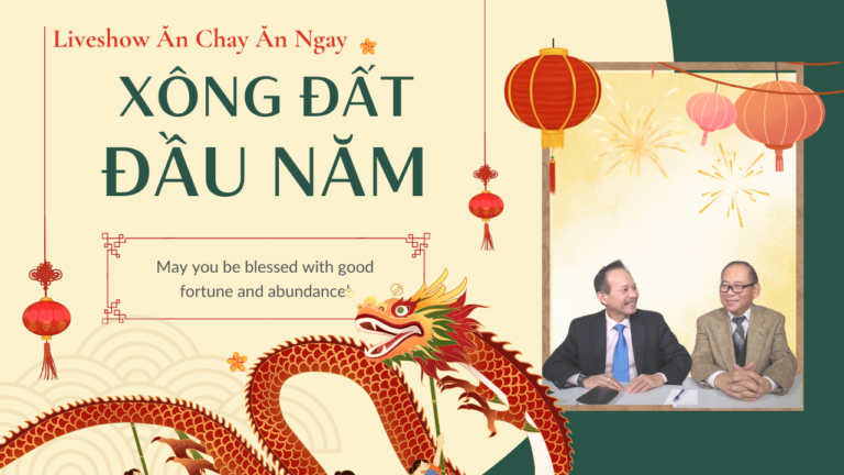 xông đất đầu năm