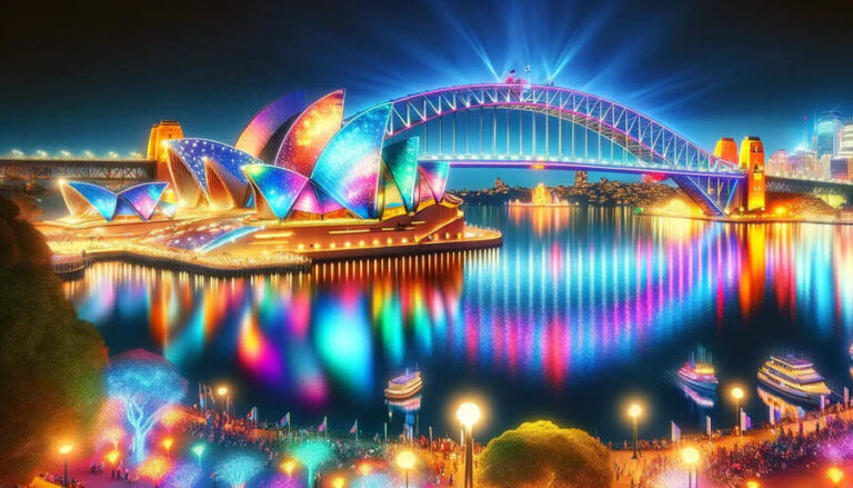vivid sydney