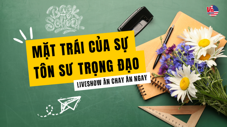 Tôn sư trọng đạo