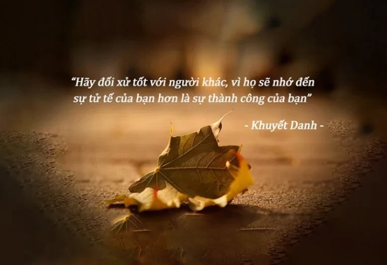 đối nhân xử thế