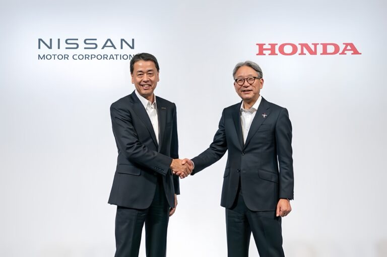 Honda và Nissan