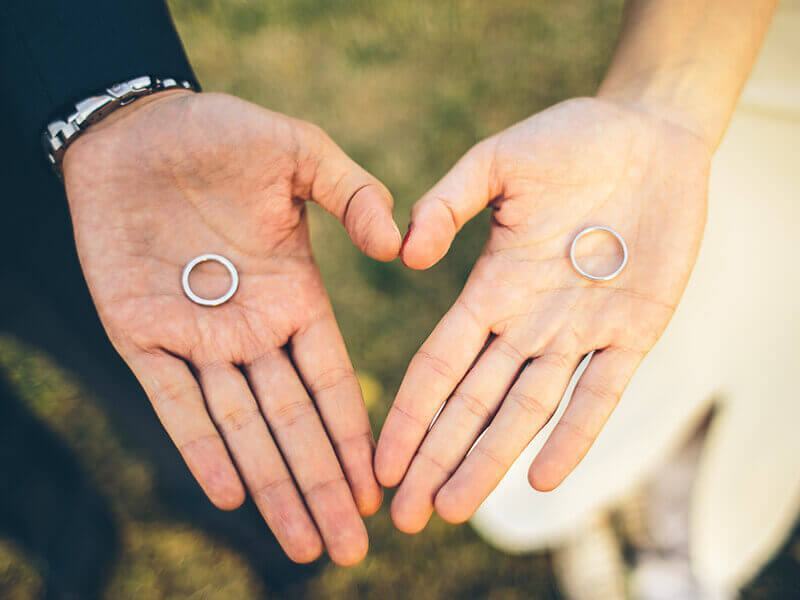 Tình yêu và hôn nhân