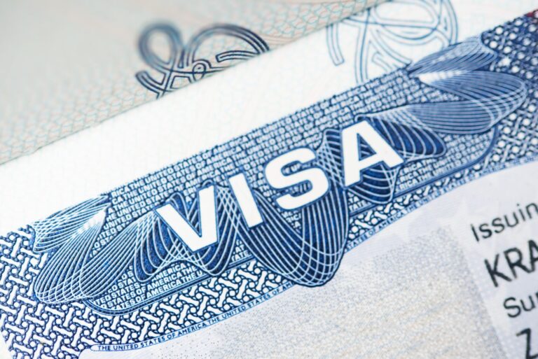 Visa Mỹ 2025